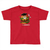 pass the nutrition test Toddler T-shirt