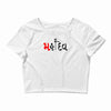bol bam Crop Top