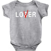 Loser / Lover IT Movie Baby Onesie