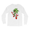 zombie sonic Long Sleeve Shirts