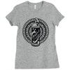 wa wa wa whip it Ladies Fitted T-Shirt