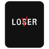 Loser / Lover IT Movie Mousepad