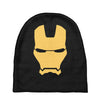 iron man mask avengers marvel comics gift Baby Beanies
