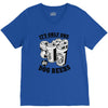 only one in dog beers V-Neck Tee