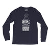 The More People I Meet The More I Love My Labrador Retriever Gifts Long Sleeve Shirts