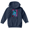old rider Youth Hoodie