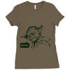 only once you live Ladies Fitted T-Shirt