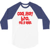 cool story bro tell it again 3/4 Sleeve Shirt