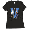 go team venture bros Ladies Fitted T-Shirt