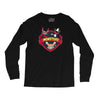 monsters Long Sleeve Shirts