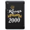 kings are born in 2000 iPad Mini