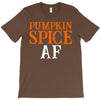 pumpkin space af T-Shirt