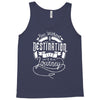 run without a destination Tank Top