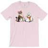 the owl and the weasel T-Shirt