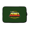 greetings from zebes Laptop sleeve