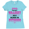 The Best Grammy Was Born In November Ladies Fitted T-Shirt