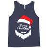 santa claus merry christmas Tank Top
