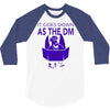 it goes down as the dm 3/4 Sleeve Shirt