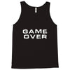 game over Tank Top