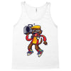 rockin out with gary wolfman Tank Top