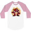 careberus 3/4 Sleeve Shirt