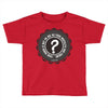 Not Bad Toddler T-shirt