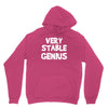 very stable genius Unisex Hoodie