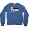 Survivor Rock Crewneck Sweatshirt