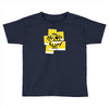 polarized law Toddler T-shirt