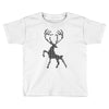 christmas deer Toddler T-shirt