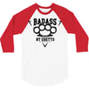 badass ny 3/4 Sleeve Shirt