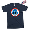 angry captain Exclusive T-shirt