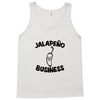 jalapeno business Tank Top