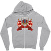 dean of demolition Zipper Hoodie