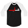 line 3/4 Sleeve Shirt