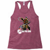 scorpion mortal kombat Racerback Tank