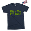 kiss me i'm irish Exclusive T-shirt