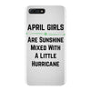 April Girls iPhone 7 Plus Case