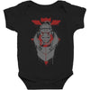 fullmetal stencil Baby Bodysuit