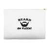 mens beard Accessory Pouches