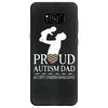 proud Autism dad Samsung Galaxy S8