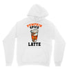 pumpkin space latte Unisex Hoodie
