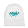 my way Baby Beanies