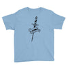valar morghulis Youth Tee