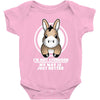 not stubborn Baby Bodysuit