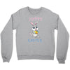 Bunny Happy Easter Crewneck Sweatshirt