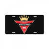ATJEH BEAUTY License Plate