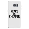 peace is cheaper awesome Samsung Galaxy S7