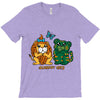 scaredy cats T-Shirt