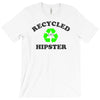 recycled hipster T-Shirt